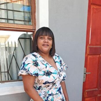 Nanny Cape Town: Abigail