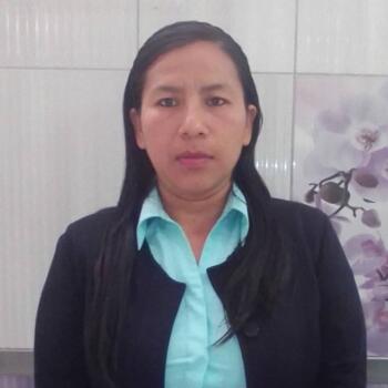 Niñera en Carabayllo: Mariola rabanal