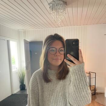 Babysitter in Karlskrona: Daniela