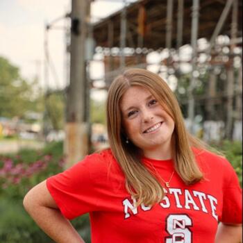 Niñera en Raleigh: Emily