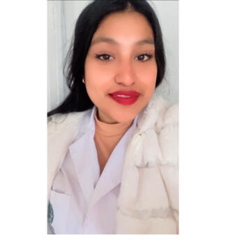 Babysitter in La Florida: Angie larraondo