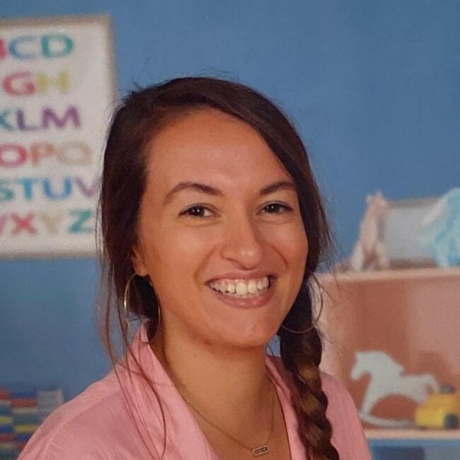 Nanny in Zürich: Juliette