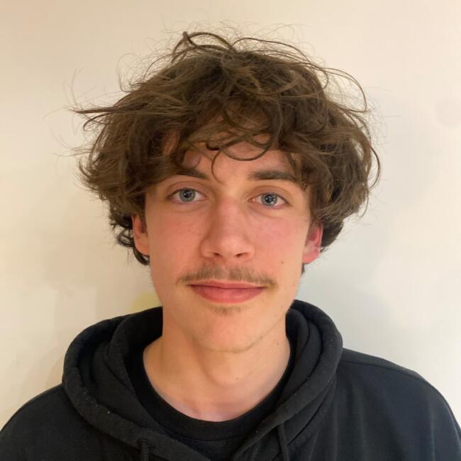 Babysitter in Mouen: Bastien