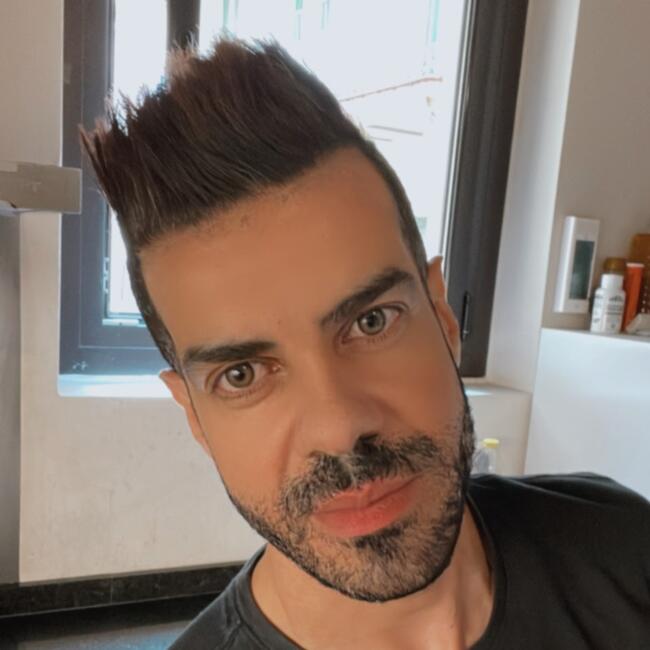 Nanny in Barcelona: Mohamed zohir