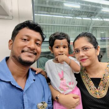 Nanny job in Kolkata: babysitting job Abhijit