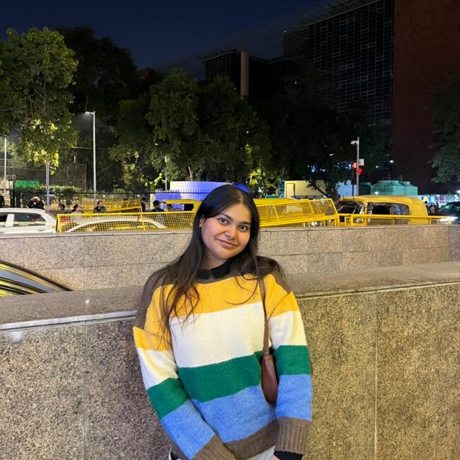 दिल्ली में बेबीसिटर: Abhishree awasthi