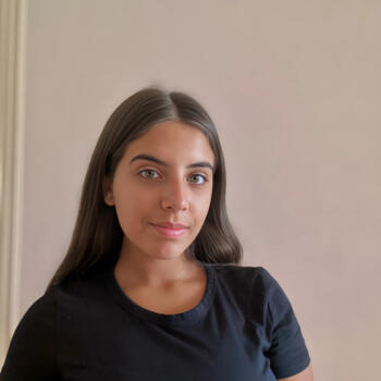 Niñera en Buenos Aires: Delfina