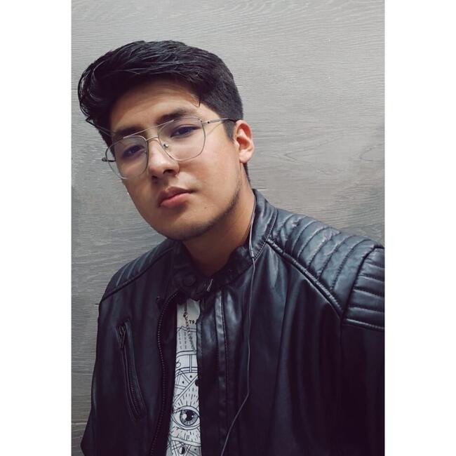 Babysitting job in Arequipa: Jeferson