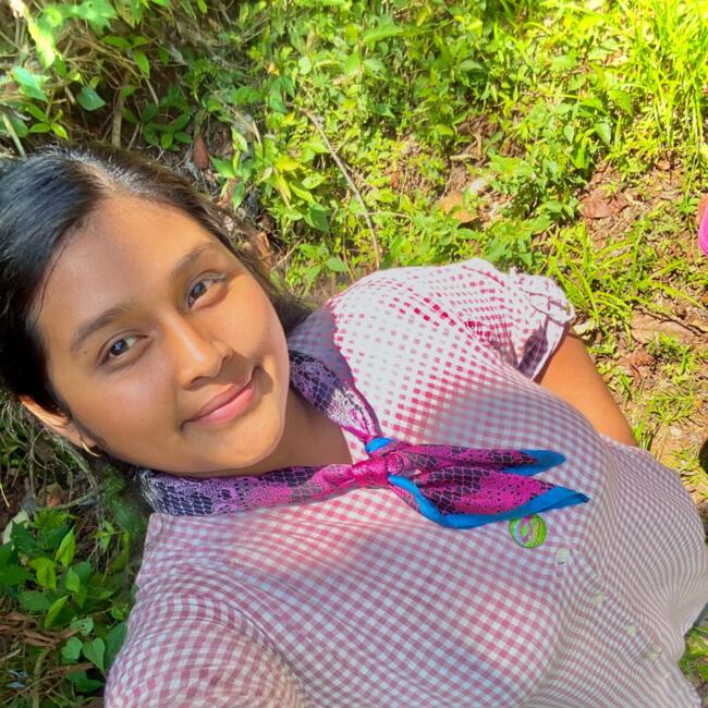 Babysitter in Nuevo Emperador: Estefany