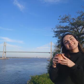 Babysitter in Rosario: Candela