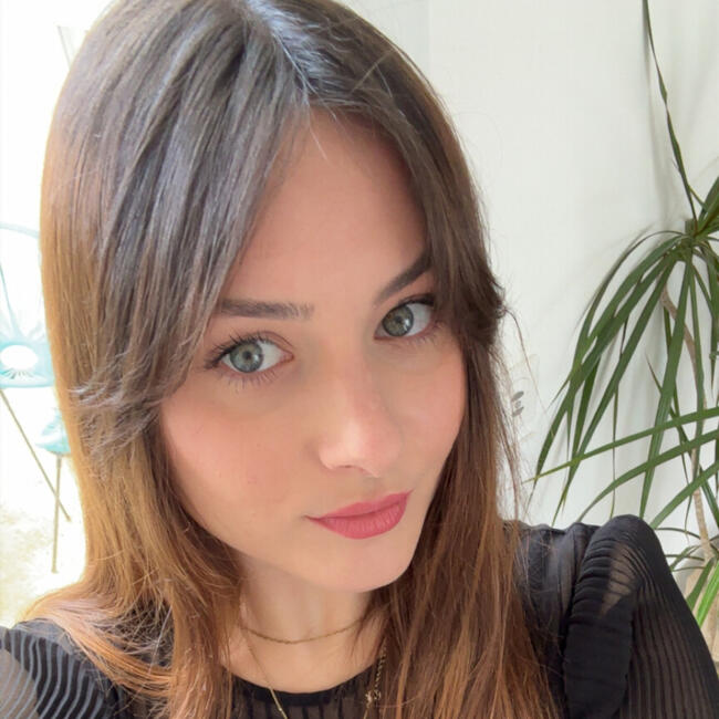 Niñera en París: Carla