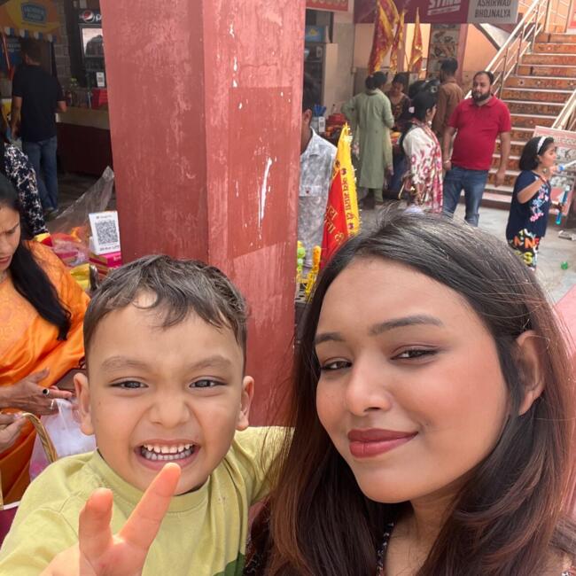 Babysitter in Bengaluru: Mimansa
