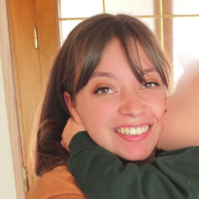 Babysitter in Montbrison: Chloé