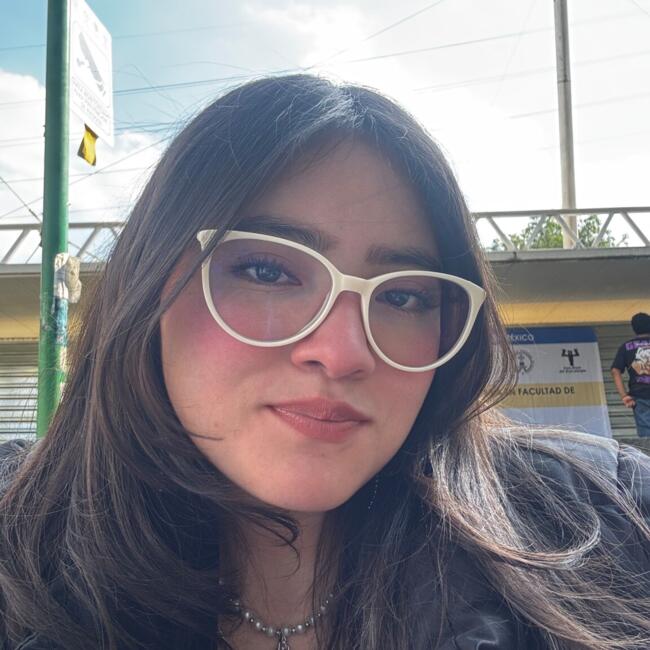 Babysitter in Mexico City: Luisa Fernanda Vázquez