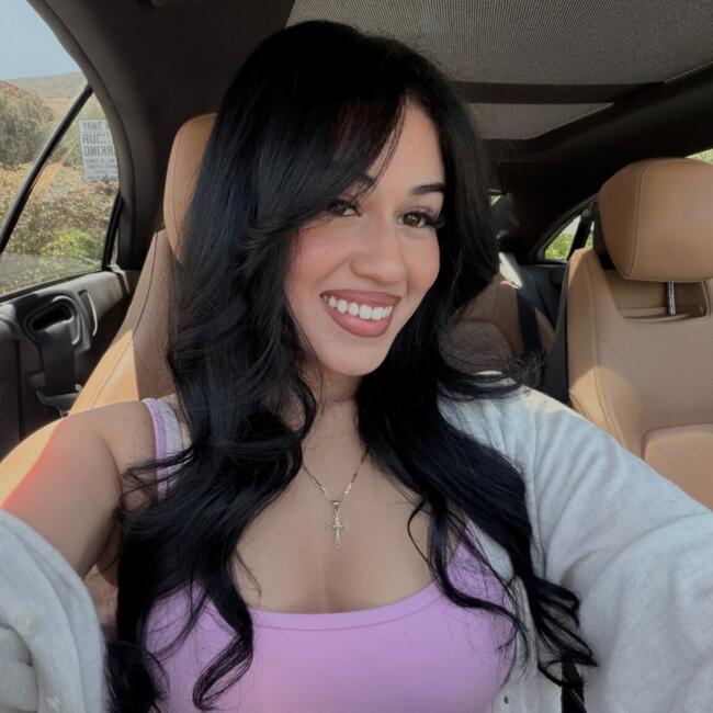 Babysitter in Los Angeles: Gabriela