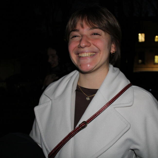 Babysitter in Padova: Claudia