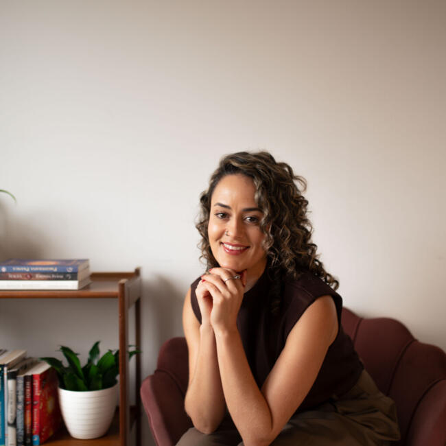 Babysitter in Hamburg: Iara
