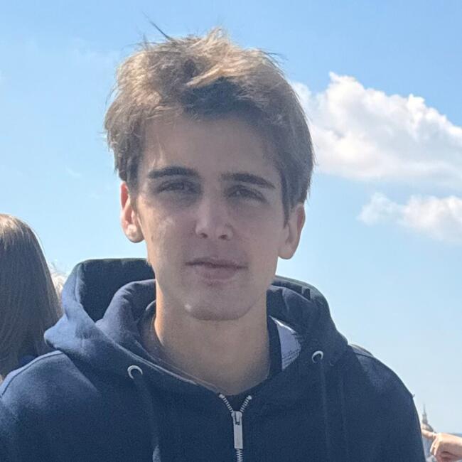 Babysitter in Merelbeke: Felix