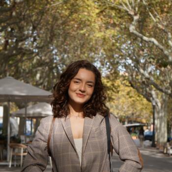 Niñera en Manresa: Melissa