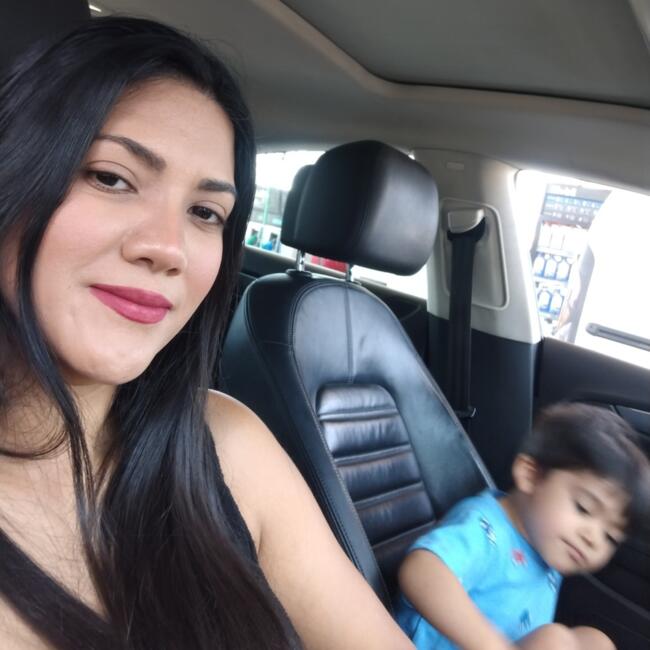 Trabajo para niñera en Concón: Francisca