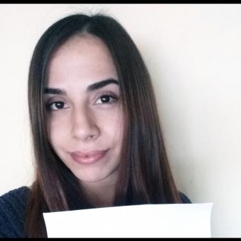 Babysitter in San Ramón (Región Metropolitana de Santiago de Chile): Javiera