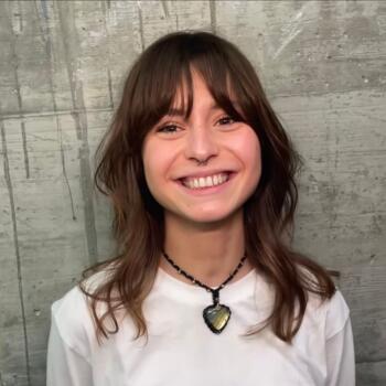 Babysitter em Lisboa: Madalena