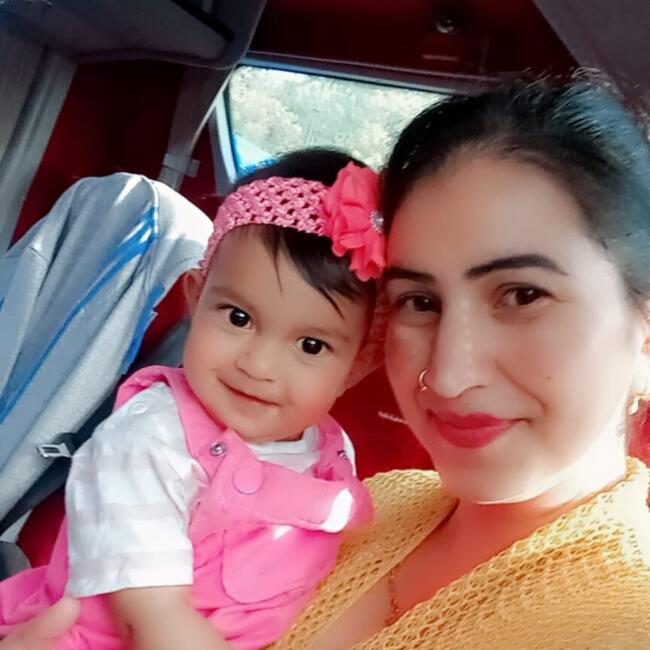 Babysitting job in Birmingham: Harpreet