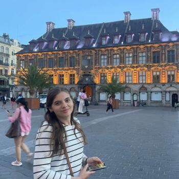 Babysitter Jabbeke: Ine