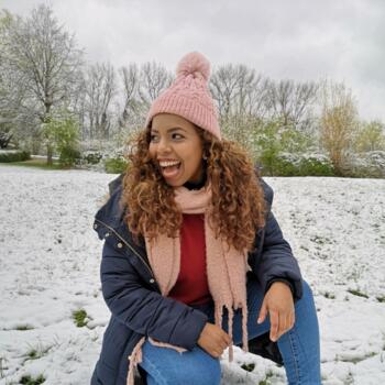Babysitter in Brussel (Elsene): Yraima