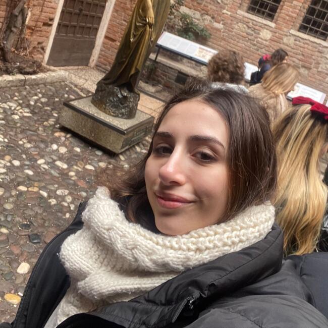 Niñera en Valencia: Federica