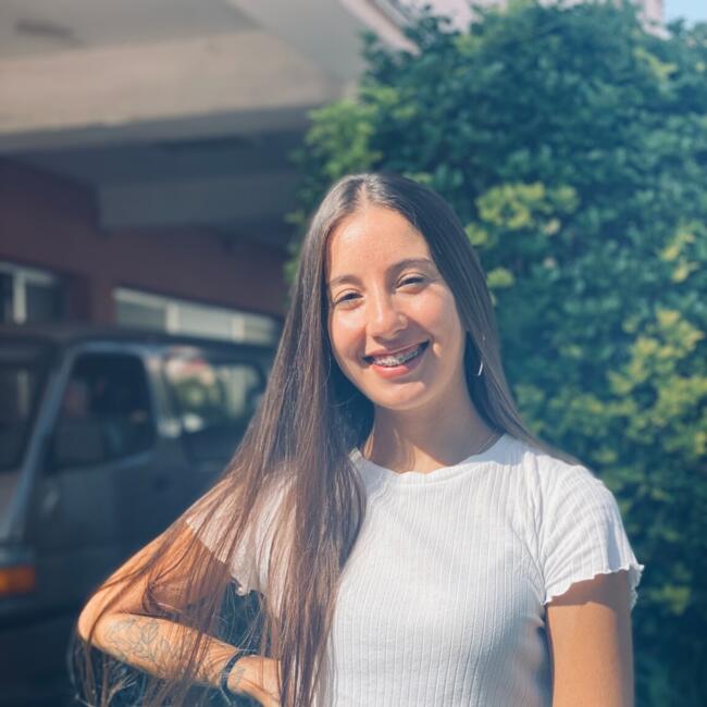 Childminder in Oliveira do Hospital: Sofia