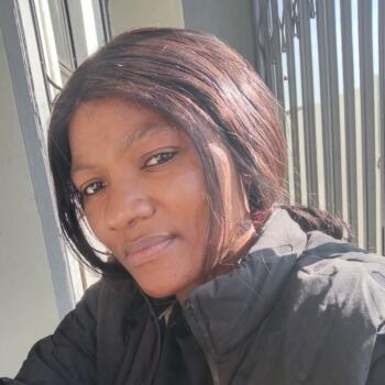 Nanny Middelburg: Thembekile