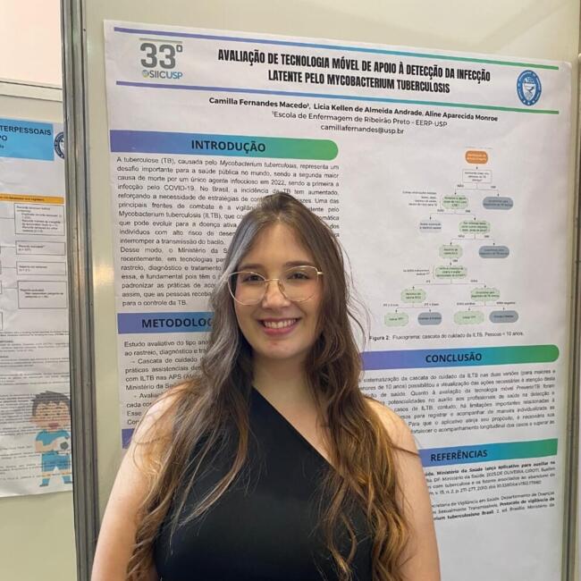 Babysitter in Andradas: Camilla