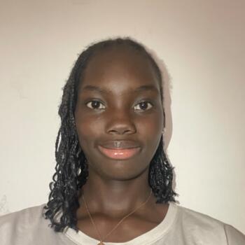 Baby-sitter Mulhouse: Maïmouna