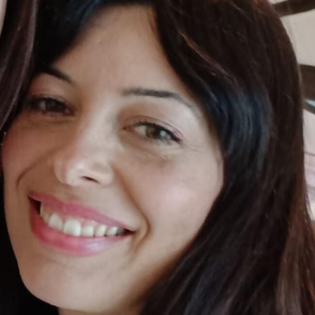 Tata a San Cataldo: Giusi