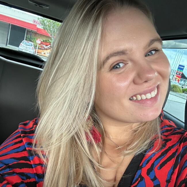 Babysitter in Hamurana: Grace