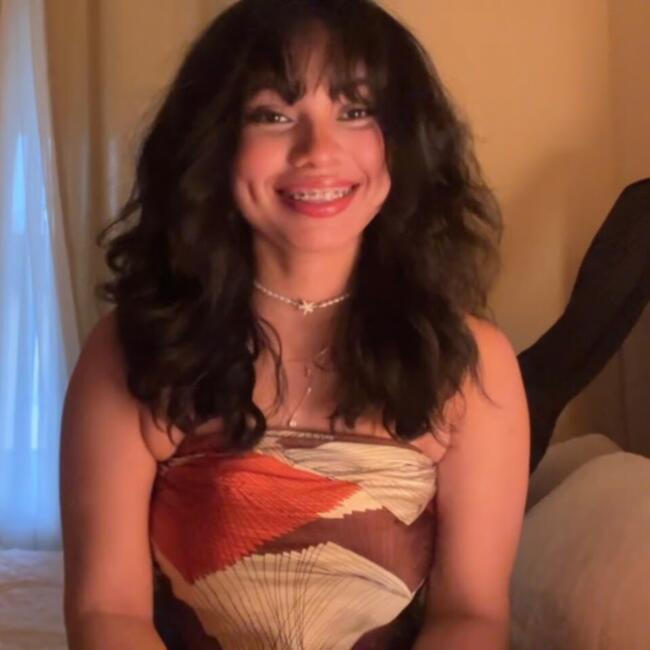 Babysitter in San Antonio de Tejar: Isabel