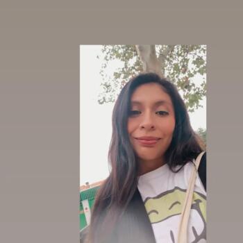 Babysitter in Zaragoza: Yoselin Keila