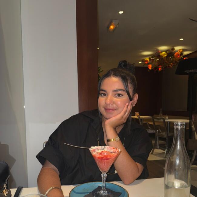 Babysitter in Nanterre: Djihane