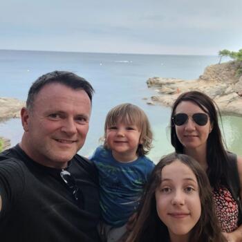 Babysitting job in Marbella: babysitting job Louise