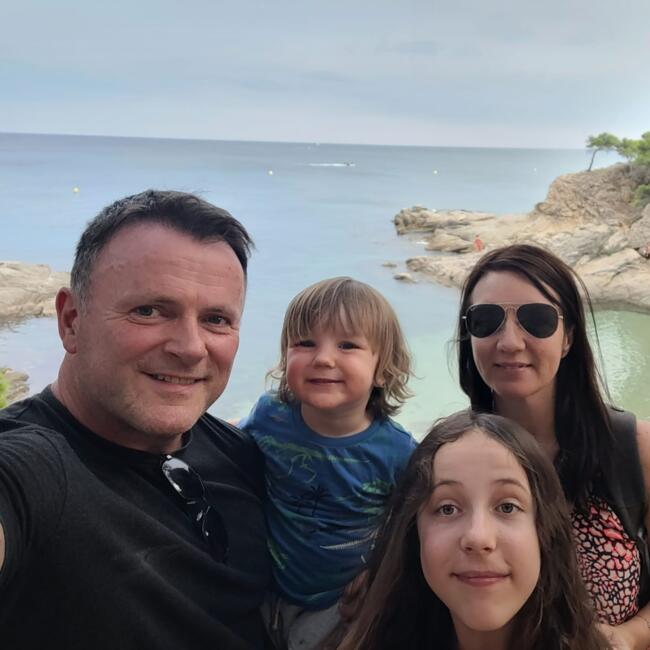 Babysitting job in Canet-en-Roussillon: Louise