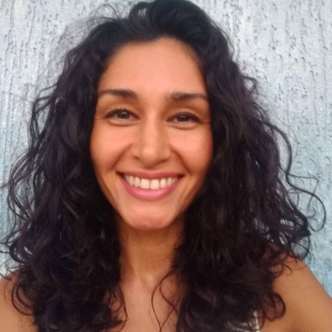 Nanny in Barcelona: Sátya Cavalcanti