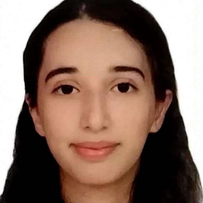 Babysitter in Rabat: Ikram