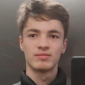 Babysitter in Evere: Jeremy