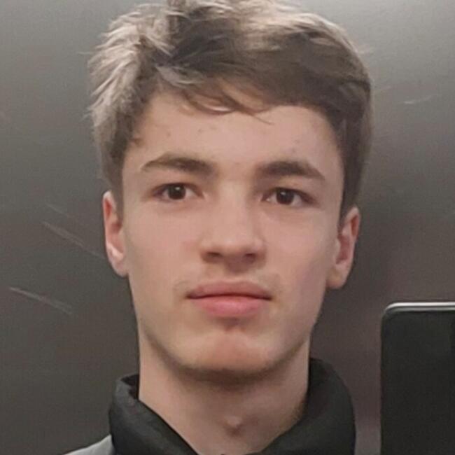 Babysitter in Evere: Jeremy