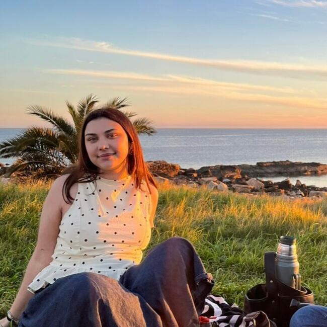 Niñera en Montevideo: Micaela