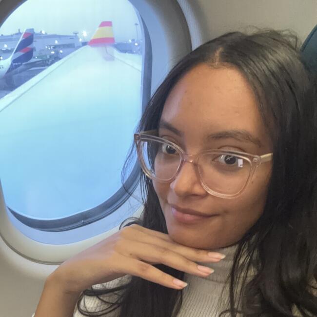 Babysitter in Madrid: Iris