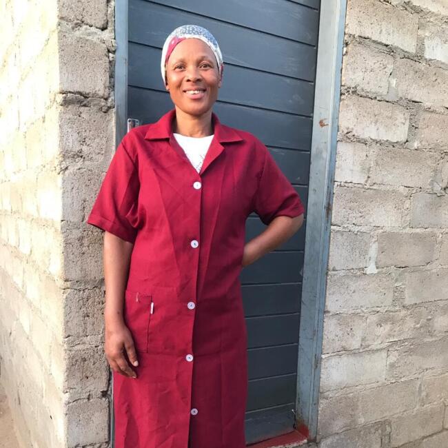 Babysitter in Pretoria: Teboho