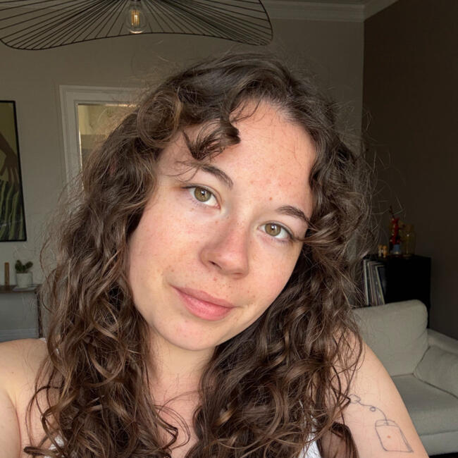 Babysitter a Limoges: Eva