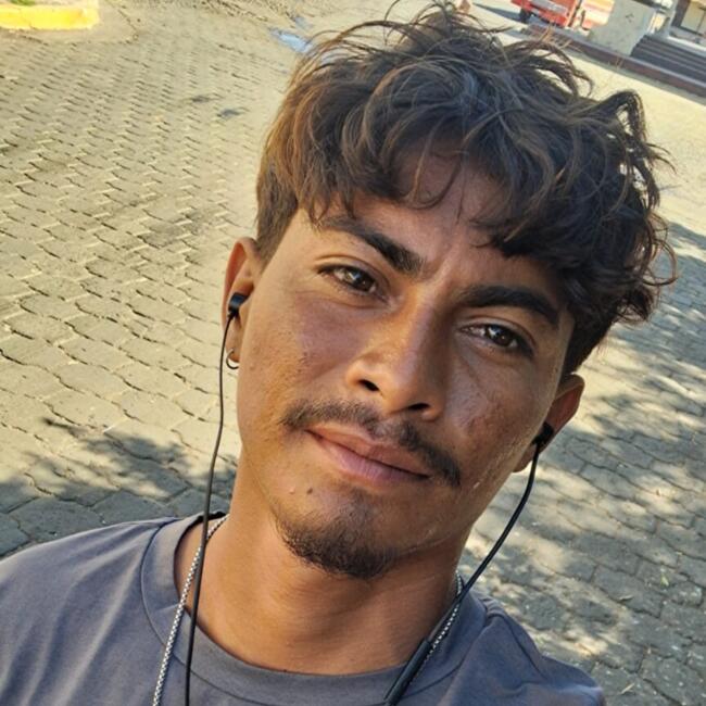Canguro en Puerto de la Cruz: Oniel Enrique